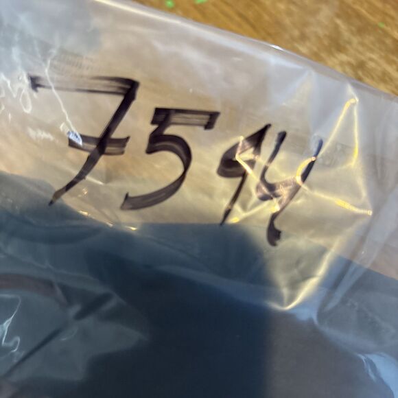 Birddogs Pants Mens 32x32 (Fits 32x32) Grey Slim Fit Pocket Stretch Golf Casual - Picture 7 of 7